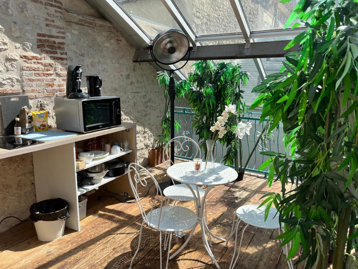Les Pastoureaux Appartement