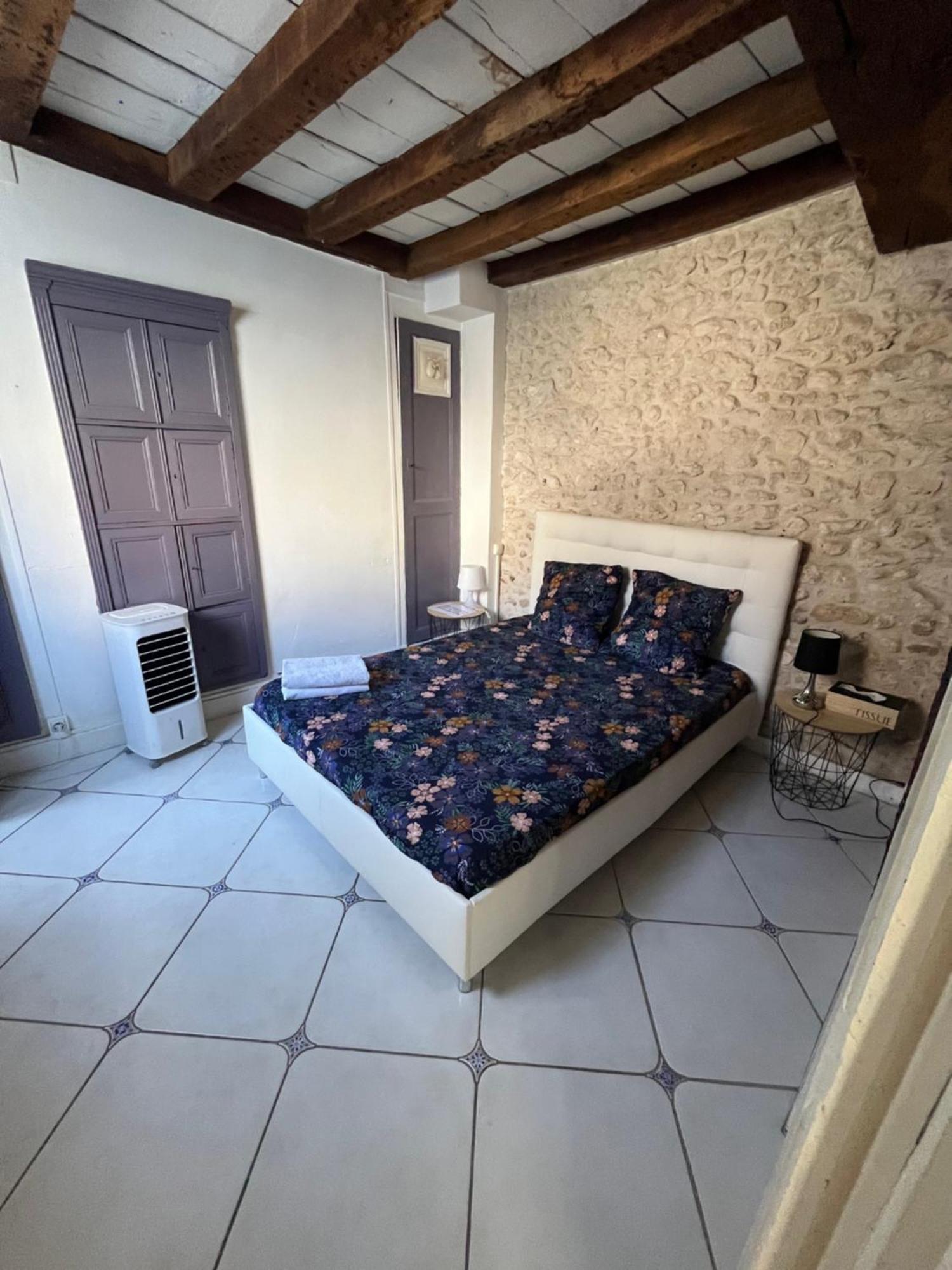 Les Pastoureaux Appartement Orléans