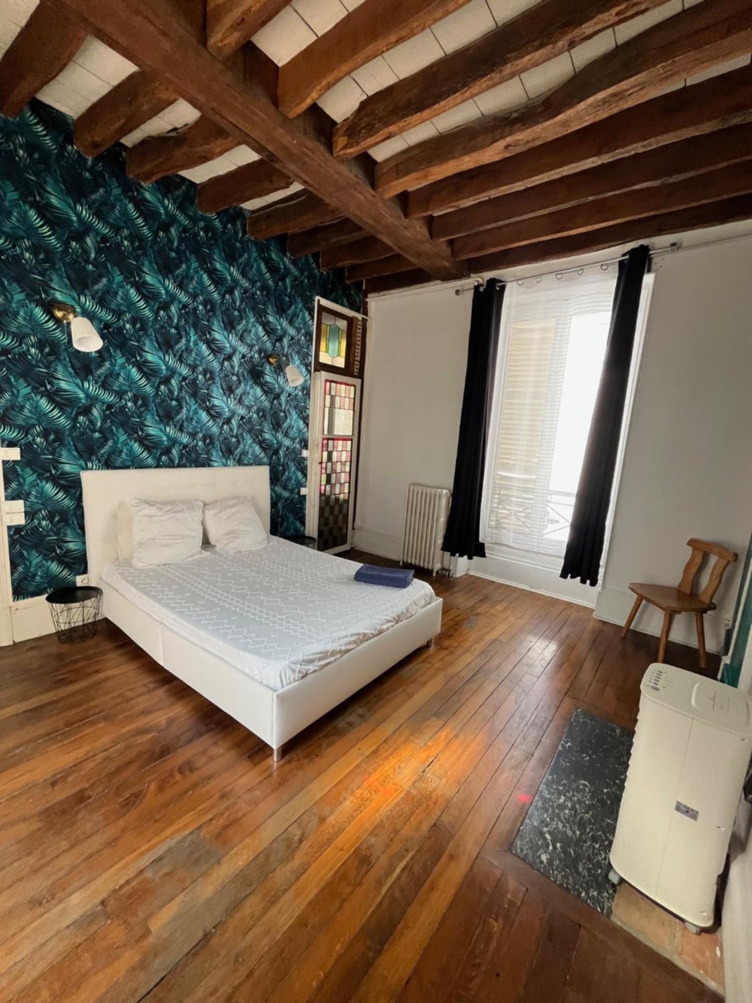 Les Pastoureaux Appartement Orléans